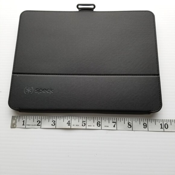 Speck Balance Folio iPad Pro 10.5 Air 3 Case Stand Drop Protection Black Cover - Picture 6 of 6
